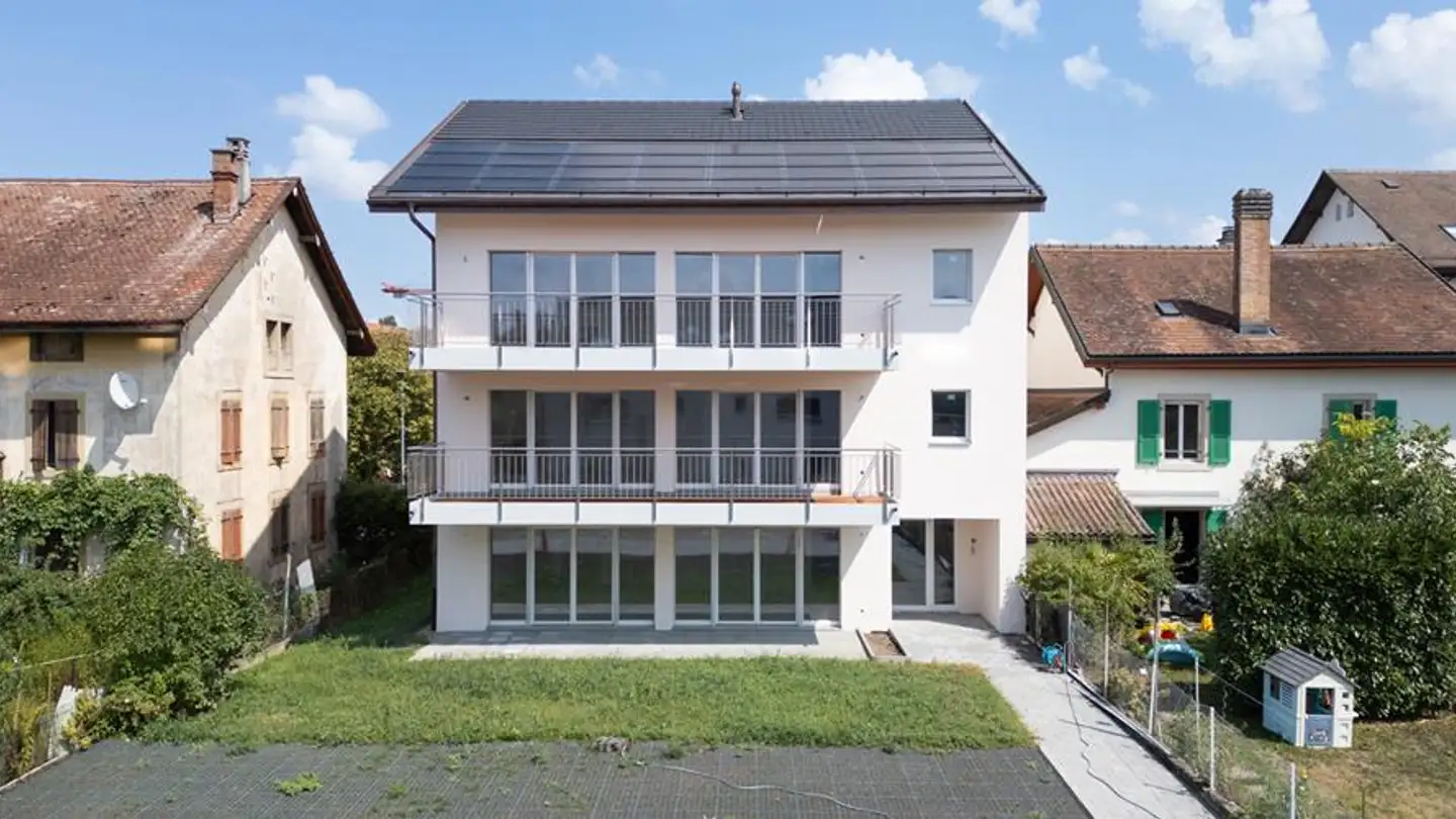 Wohnung kaufen - Rue Du Jura 23, 1530 Payerne