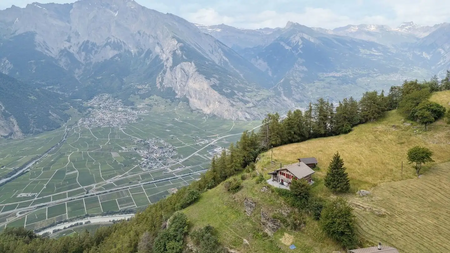 Chalet in vendita - Route D'isérables, 1914 Auddes-sur-Riddes - Foto 2