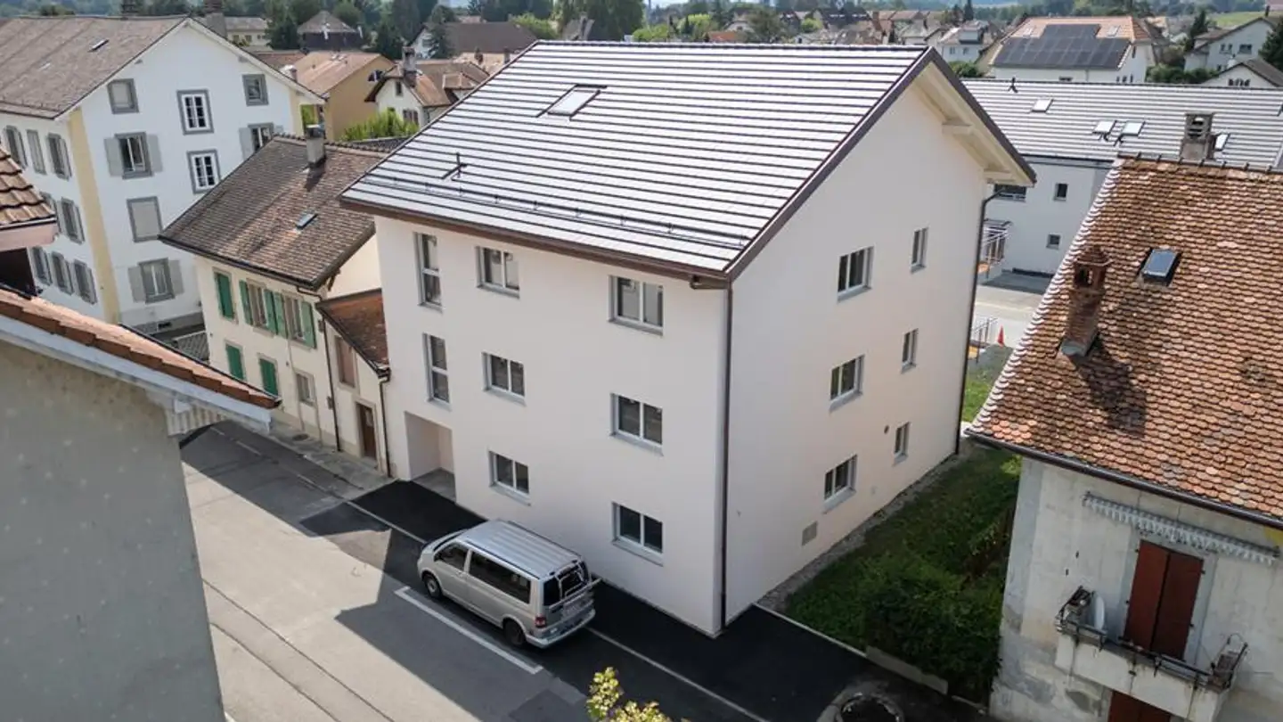 Wohnung kaufen - Rue Du Jura 23, 1530 Payerne - Foto 2