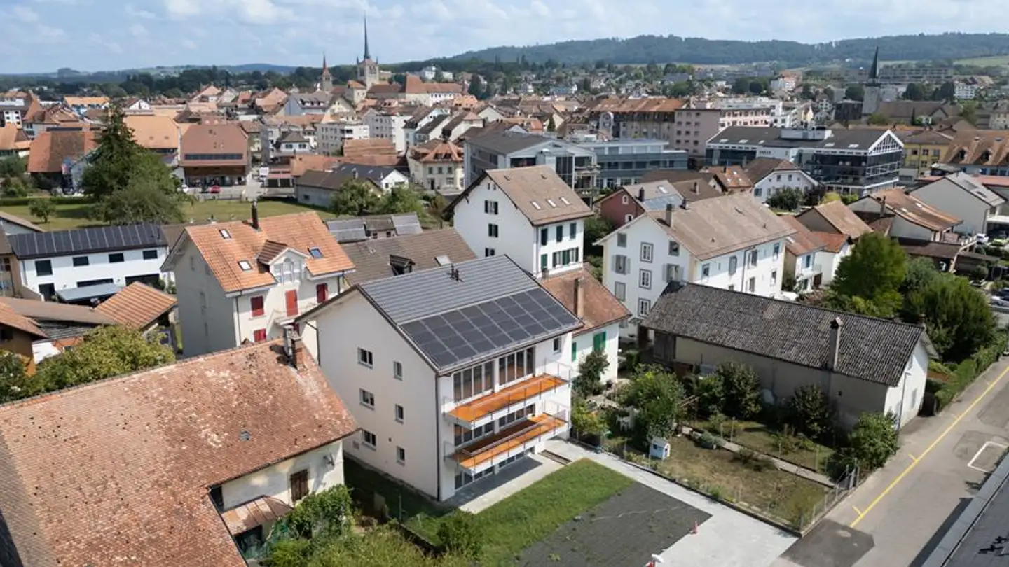 Wohnung kaufen - Rue Du Jura 23, 1530 Payerne - Foto 3