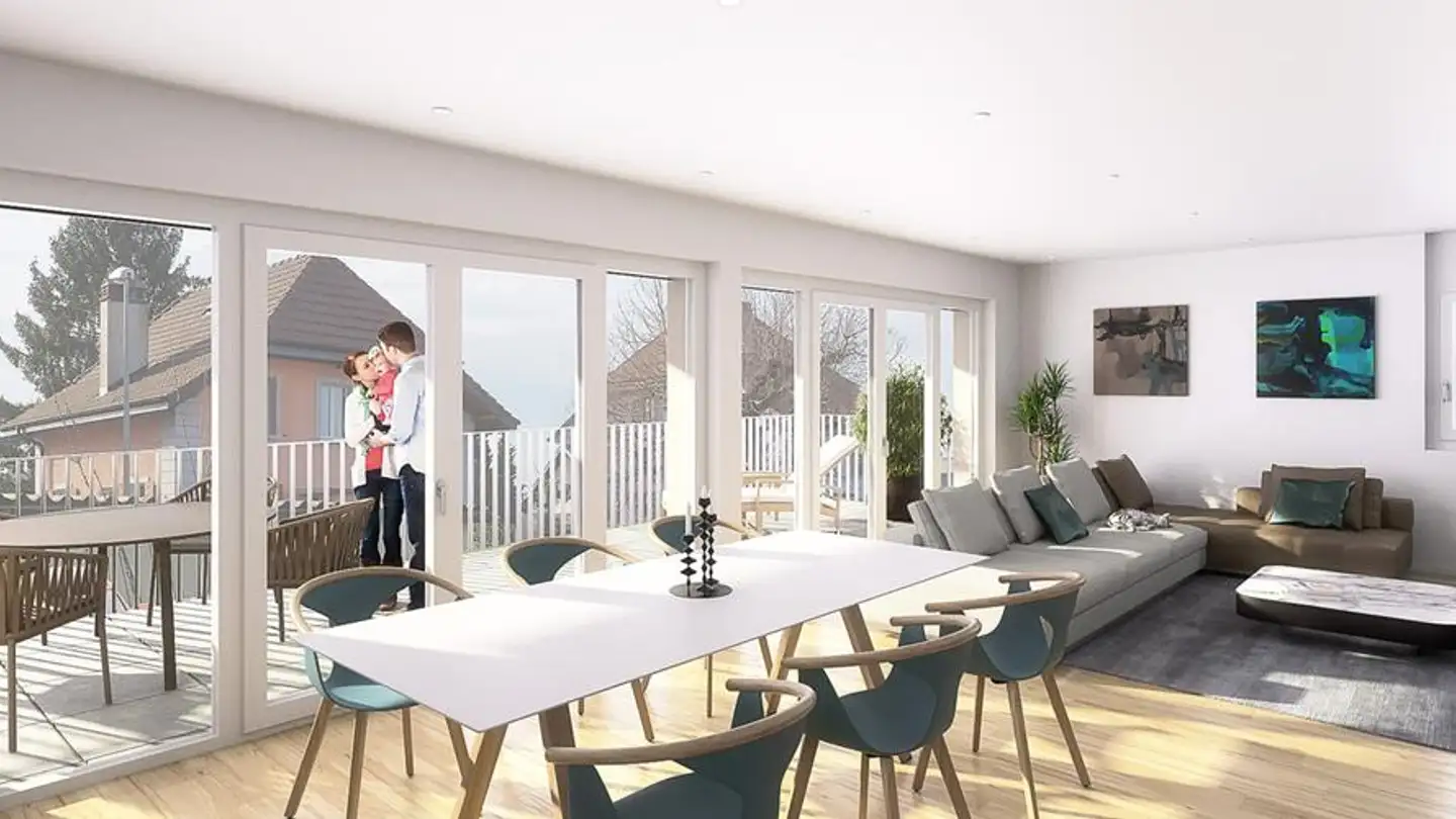 Wohnung kaufen - Rue Du Jura 23, 1530 Payerne - Foto 4