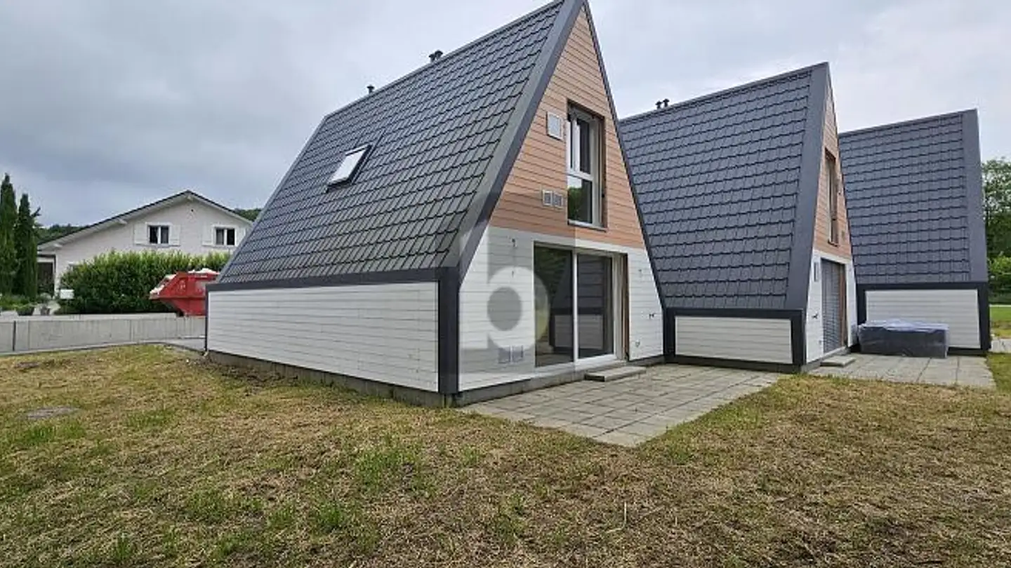 Reihenhaus kaufen - 2926 Boncourt