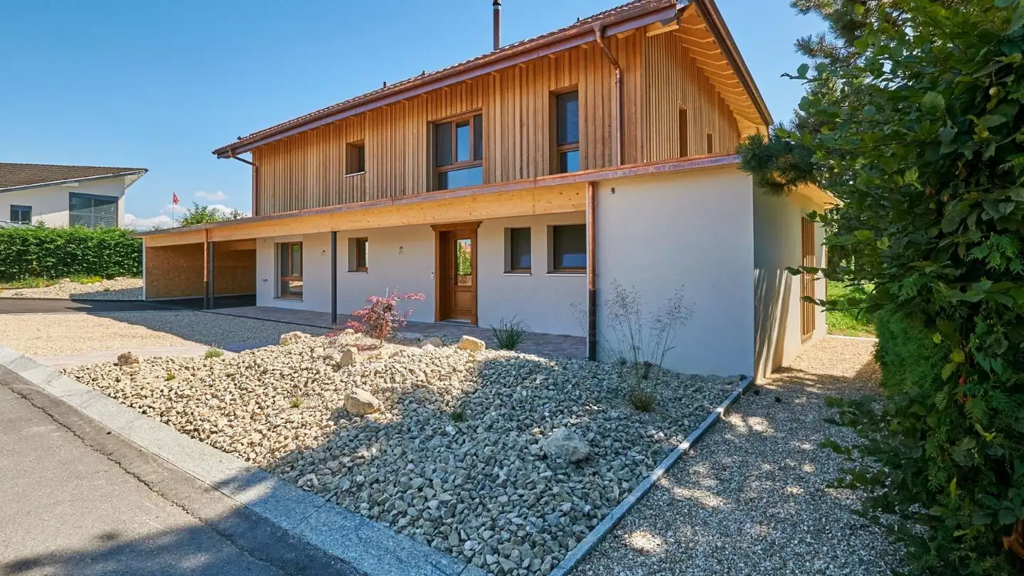 Single house for rent - 1725 Posieux