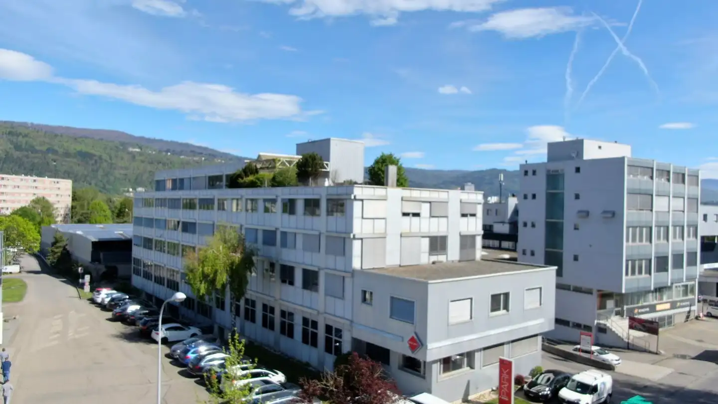 Office space for rent - Ipsachstrasse 10, 2560 Nidau