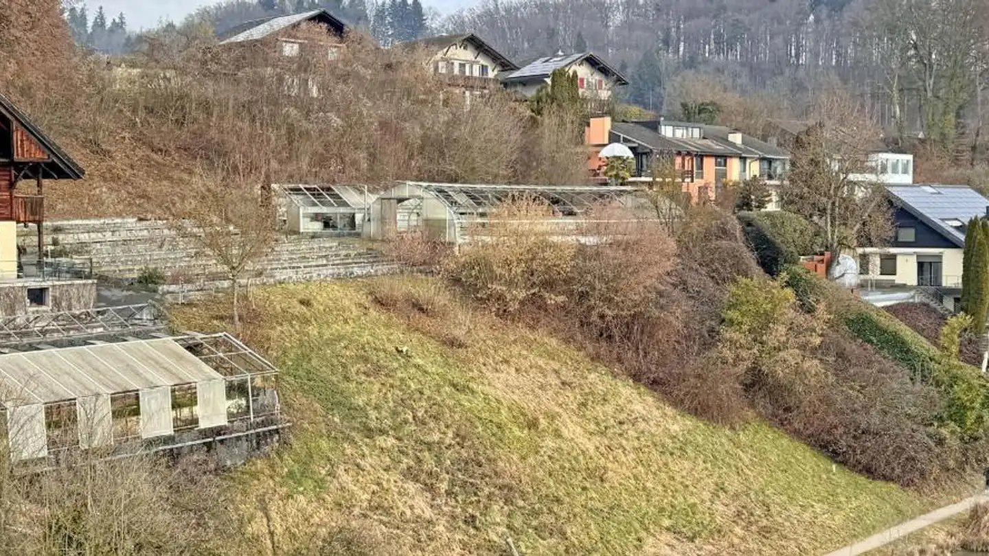 Constructible plot for sale - 3033 Wohlen b. Bern