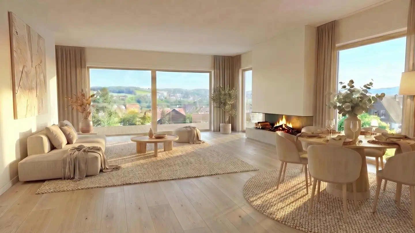 Einfamilienhaus kaufen - Weingartenstrasse, 8532 Weiningen TG - Foto 2