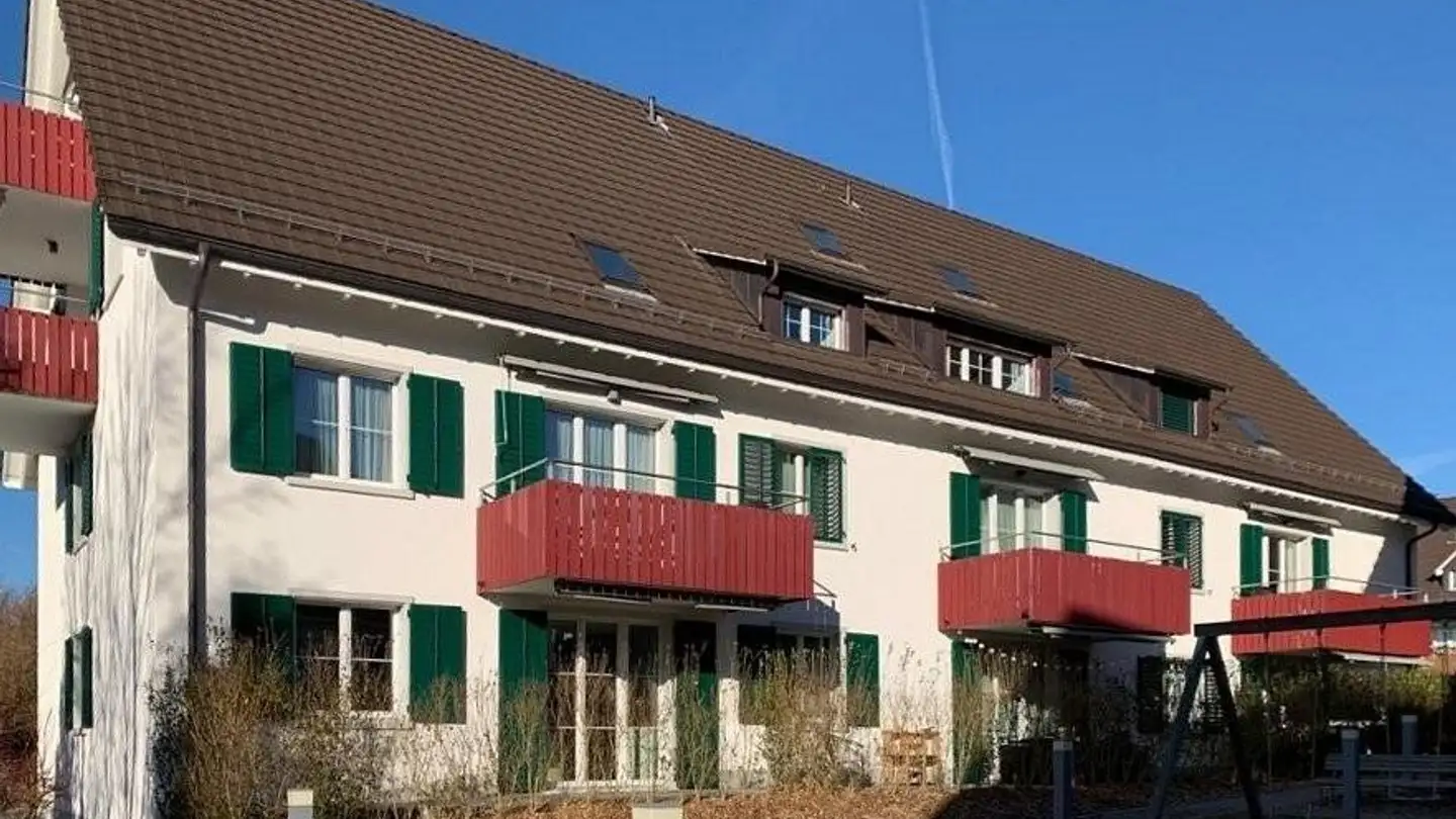 Apartment for rent - Sandrainstrasse 8, 8156 Oberhasli