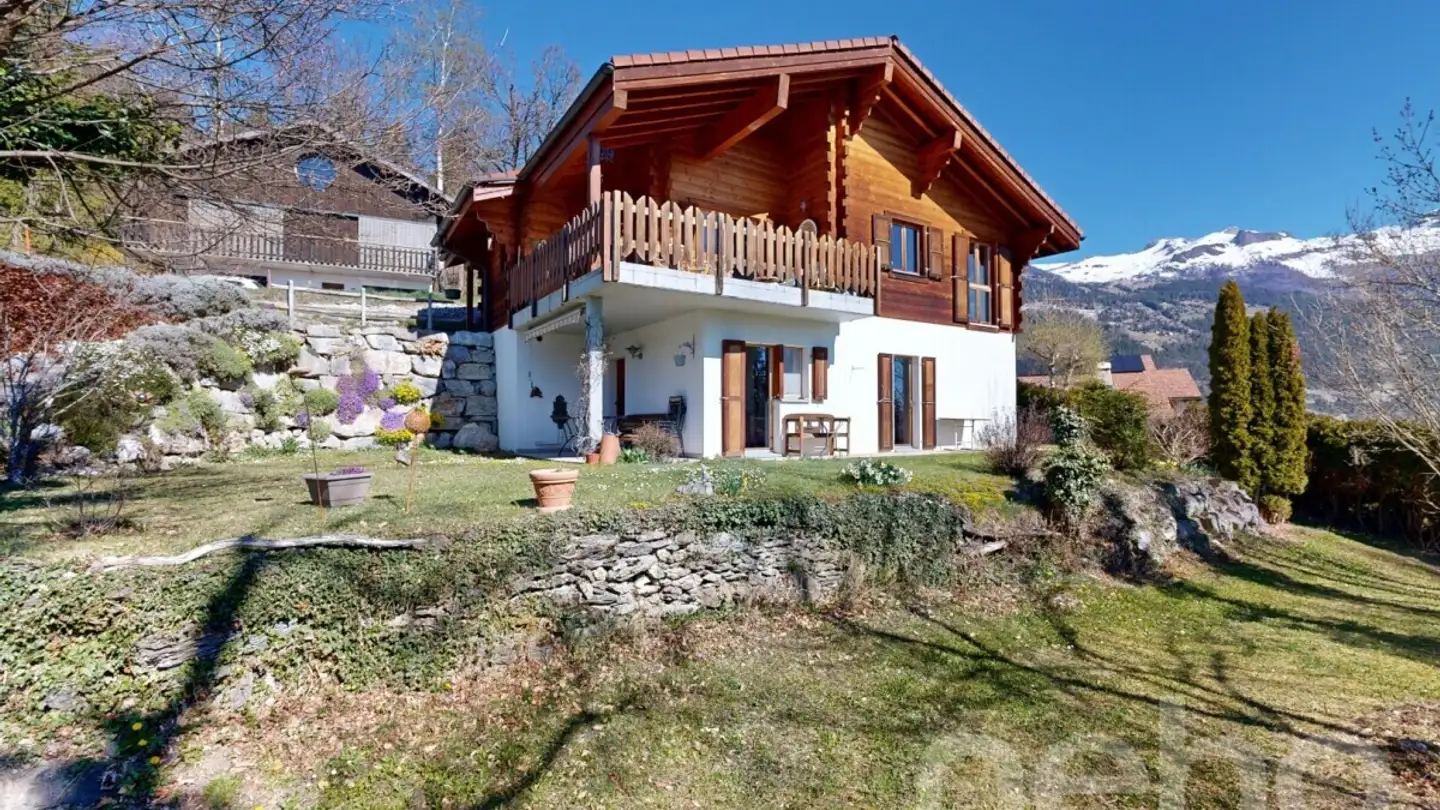 Casa singola in vendita - 3974 Mollens VS