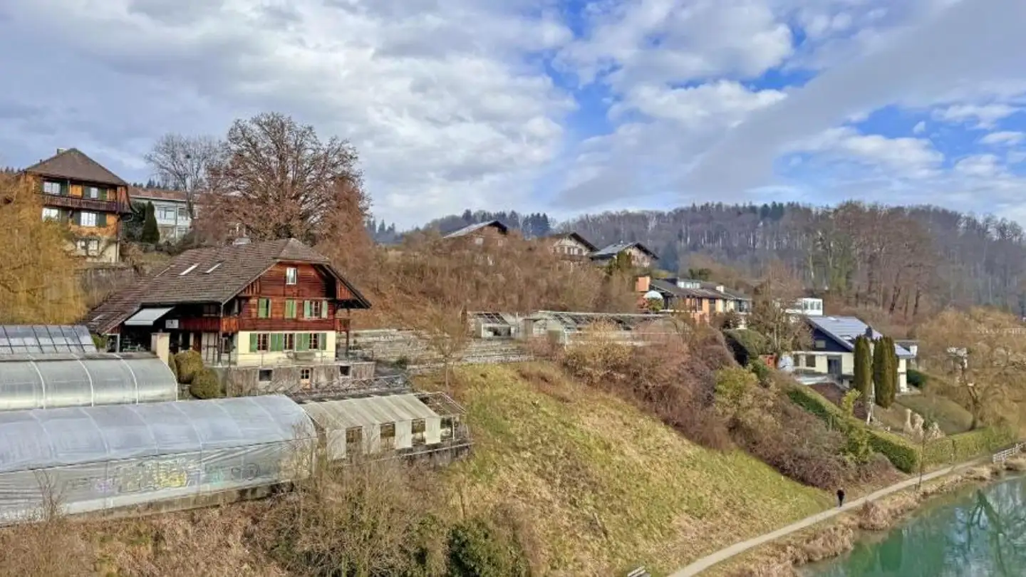 Constructible plot for sale - 3033 Wohlen b. Bern - Photo 2
