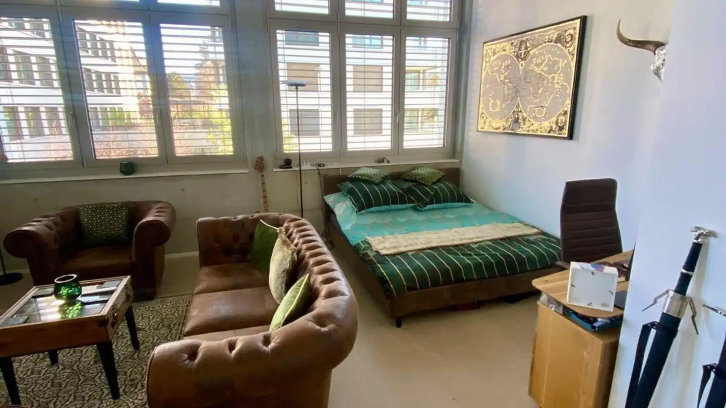 Appartement à louer - Rapperswilerstrasse 1b, 8620 Wetzikon ZH