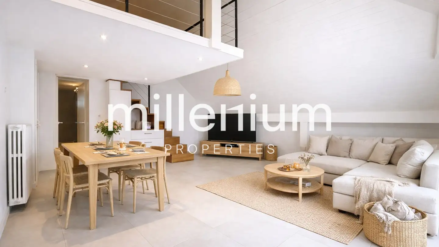 Appartement à vendre - 1258 Perly