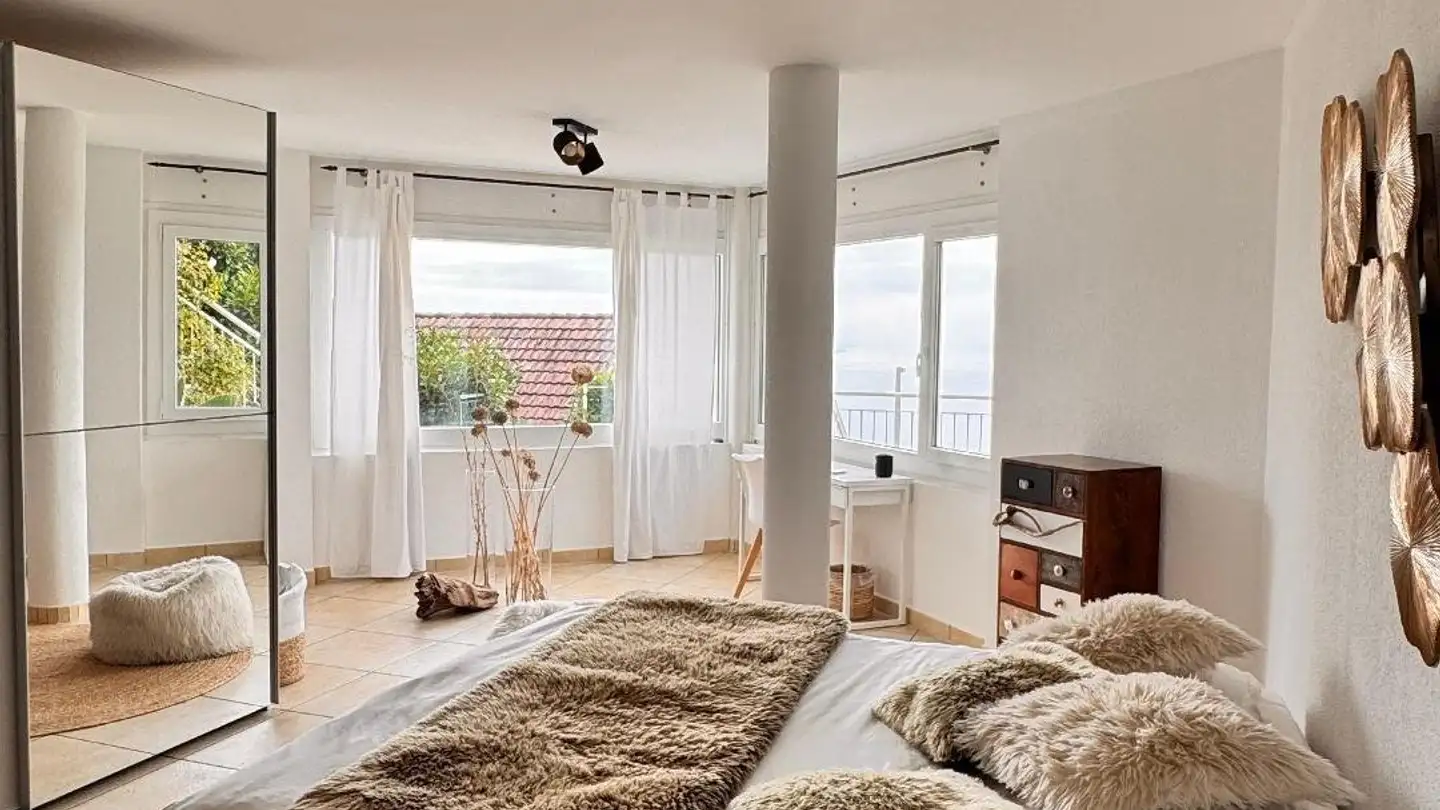 Zimmer mieten - Chemin De Chauderon 19, 1091 Grandvaux - Foto 3