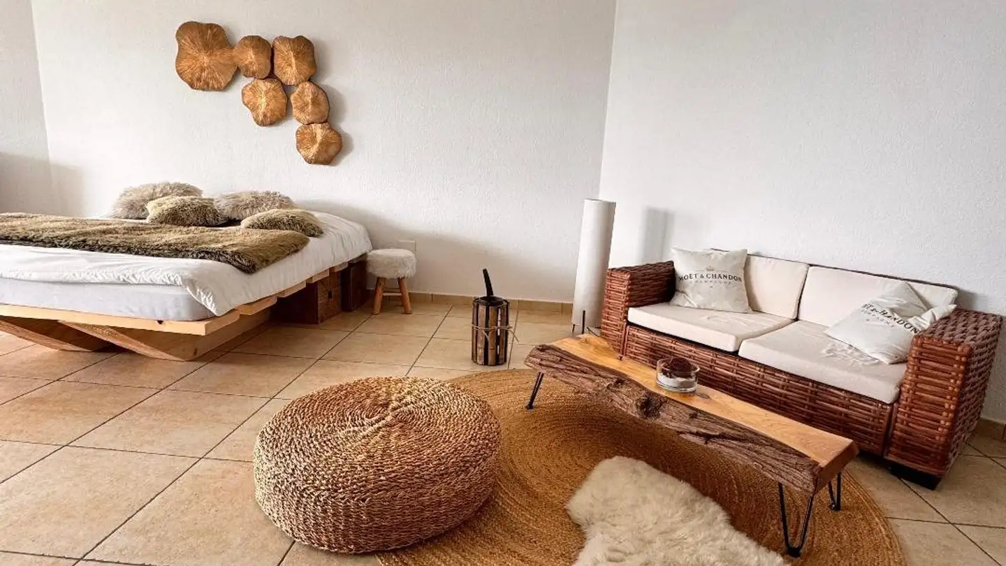 Zimmer mieten - Chemin De Chauderon 19, 1091 Grandvaux - Foto 4