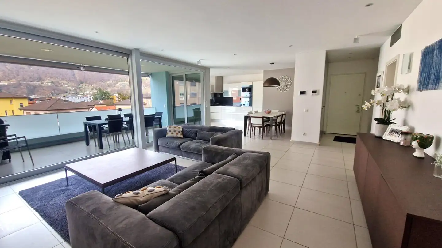 Wohnung kaufen - 6500 Bellinzona