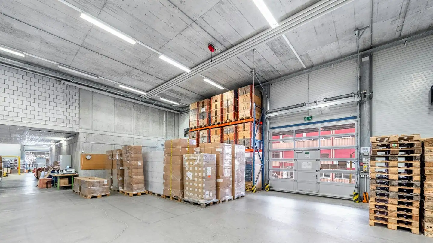Storage space for rent - Oberebenestrasse 53, 5620 Bremgarten AG - Photo 3