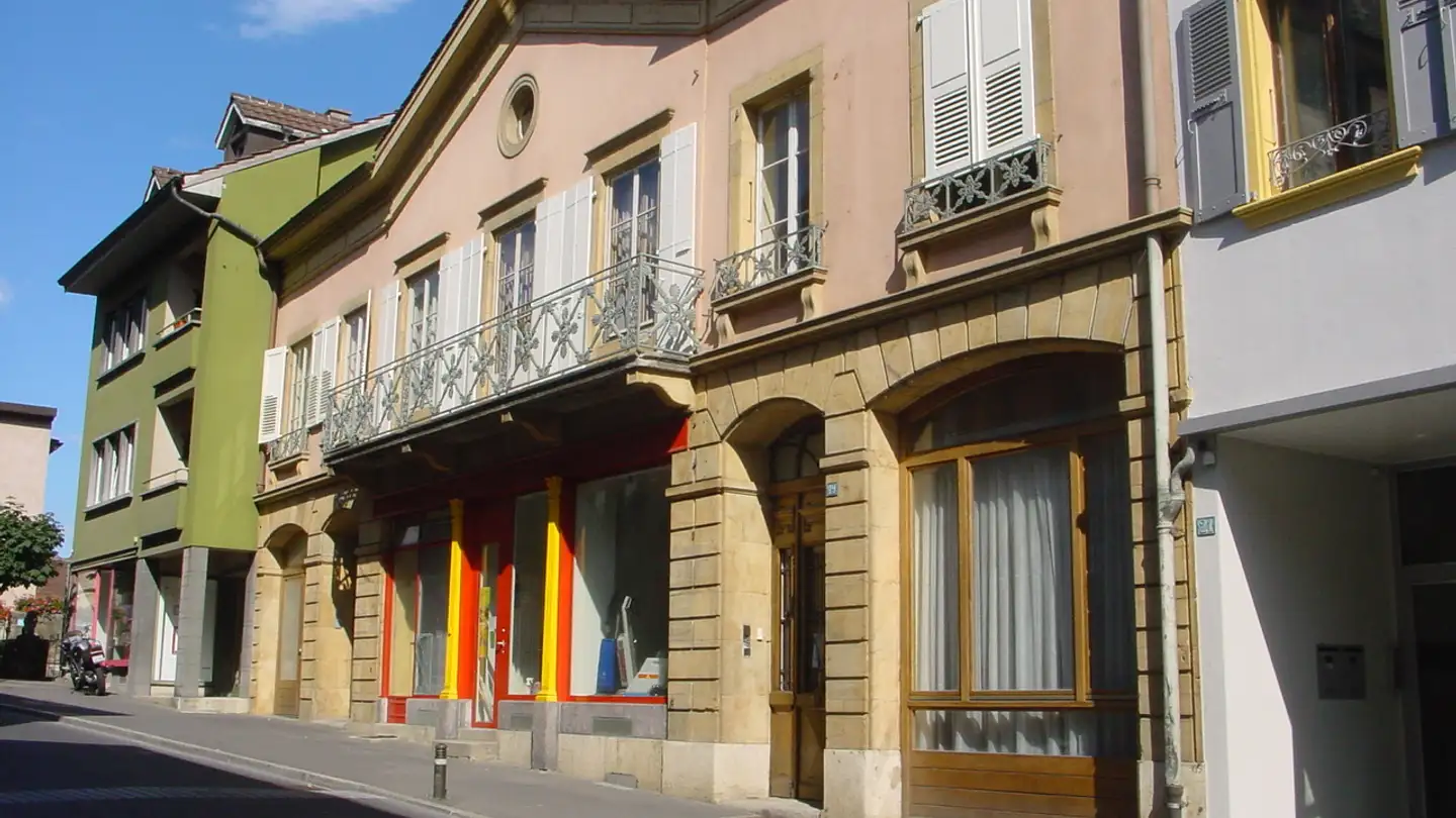 Apartment for rent - Rue Basse 19, 1422 Grandson