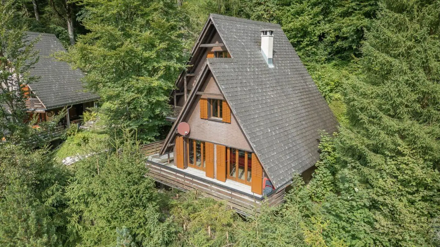 Single house for sale - Läuferberg 82, 8752 Näfels