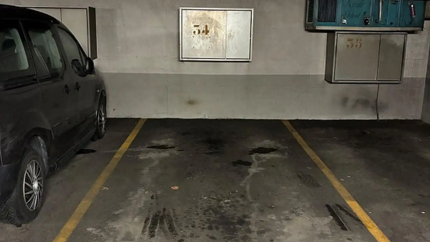 Parcheggio sotterraneo in affitto - Sägenstrasse 97, 7000 Chur - Foto 3