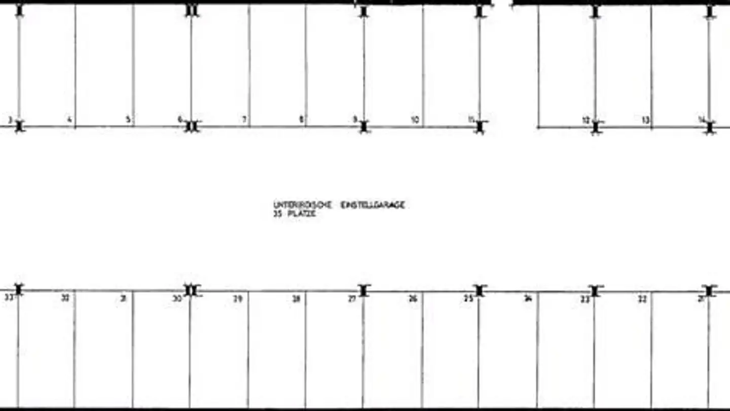 Parcheggio sotterraneo in affitto - Sägenstrasse 97, 7000 Chur - Foto 4
