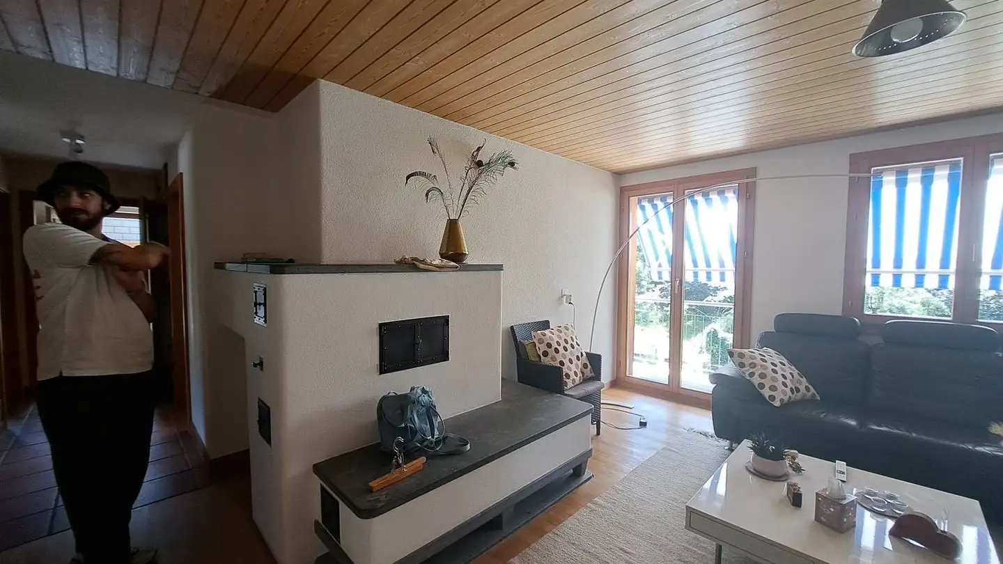 Appartement à louer - Schlangenmättli 8, 6102 Malters - Photo 2