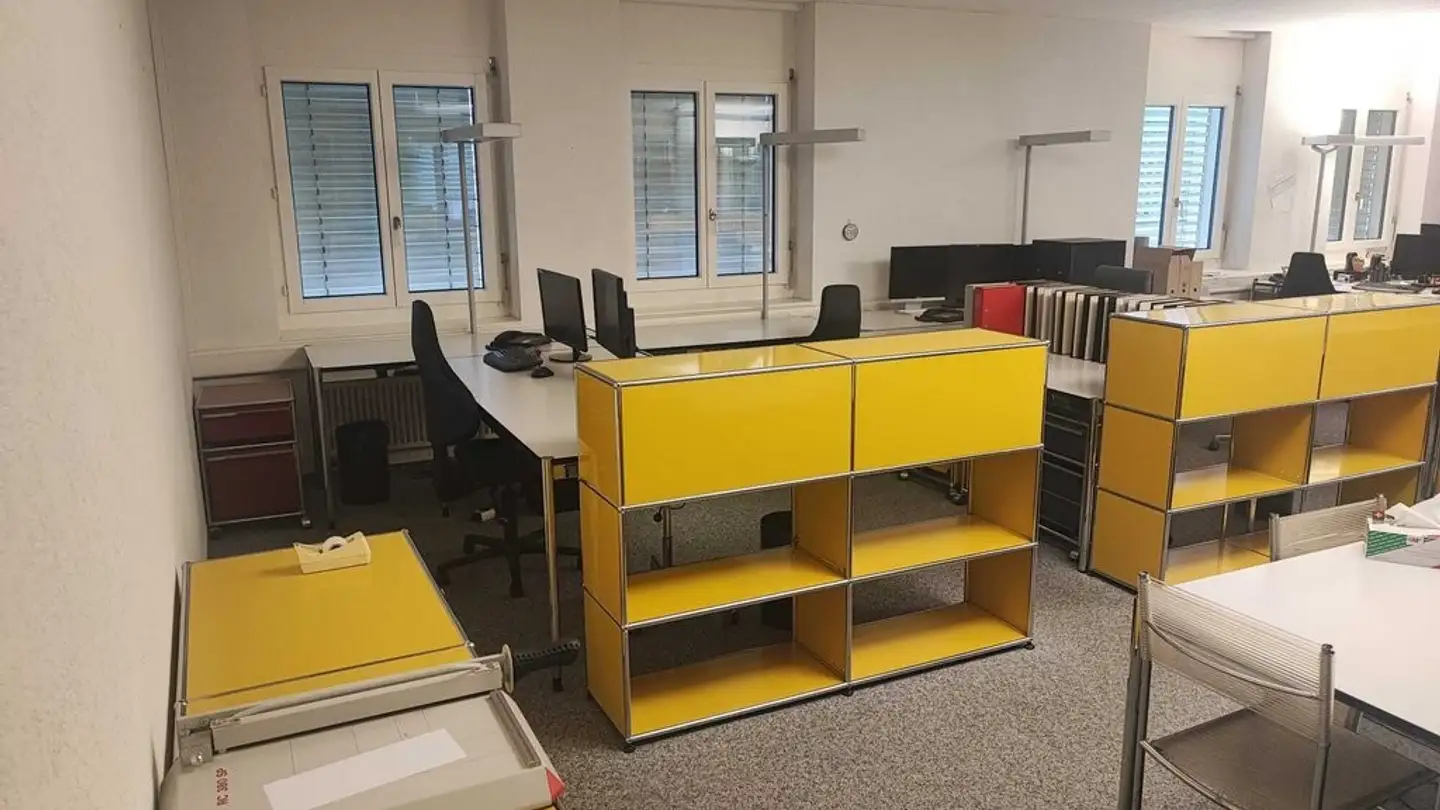 Bürofläche mieten - Lindenplatz 2, 5722 Gränichen - Foto 3