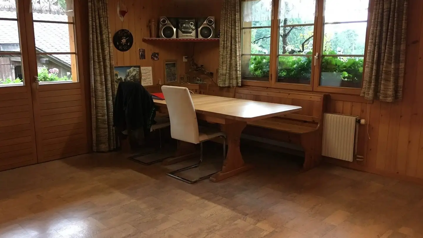 Apartment for rent - Obere Platte 294, 3415 Schafhausen im Emmental - Photo 4