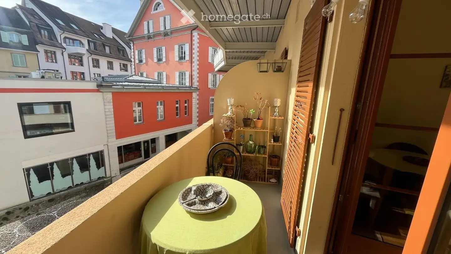 Stanza singola in affitto - 1260 Nyon - Photo 2