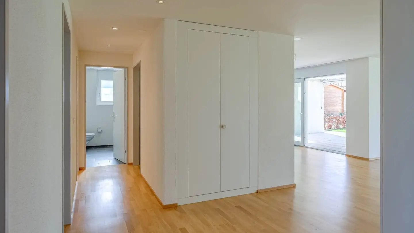 Appartement à louer - Lindenstrasse 12d, 8370 Sirnach - Photo 3