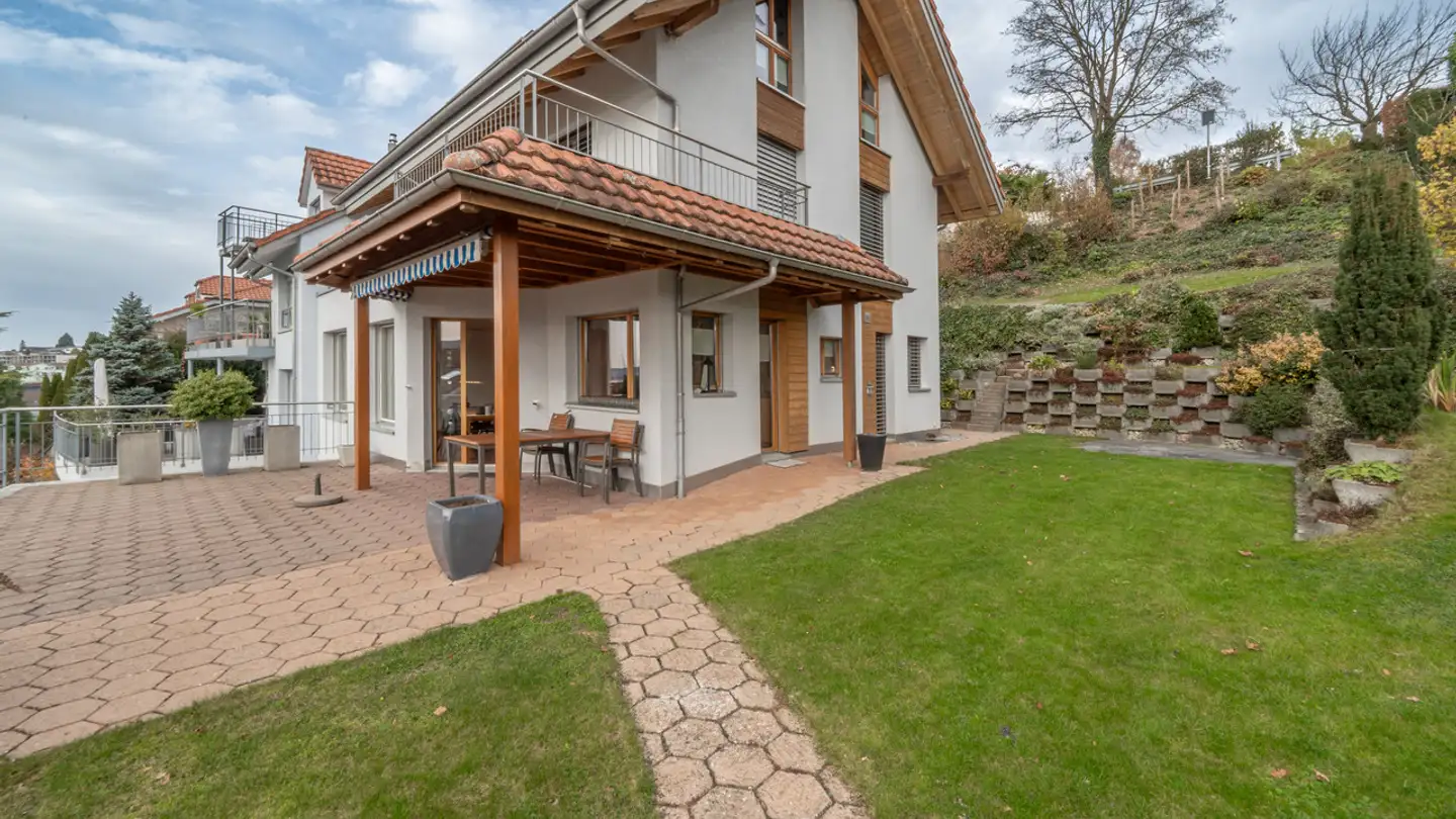 Casa singola in affitto - Haldenstrasse 19, 6205 Eich - Foto 4