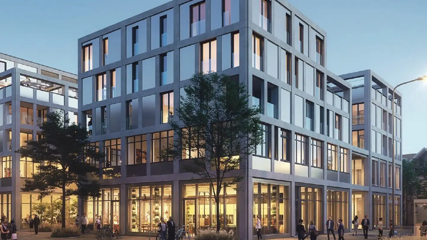 Appartement à louer - Rapperswilerstrasse 1b, 8620 Wetzikon ZH - Photo 2