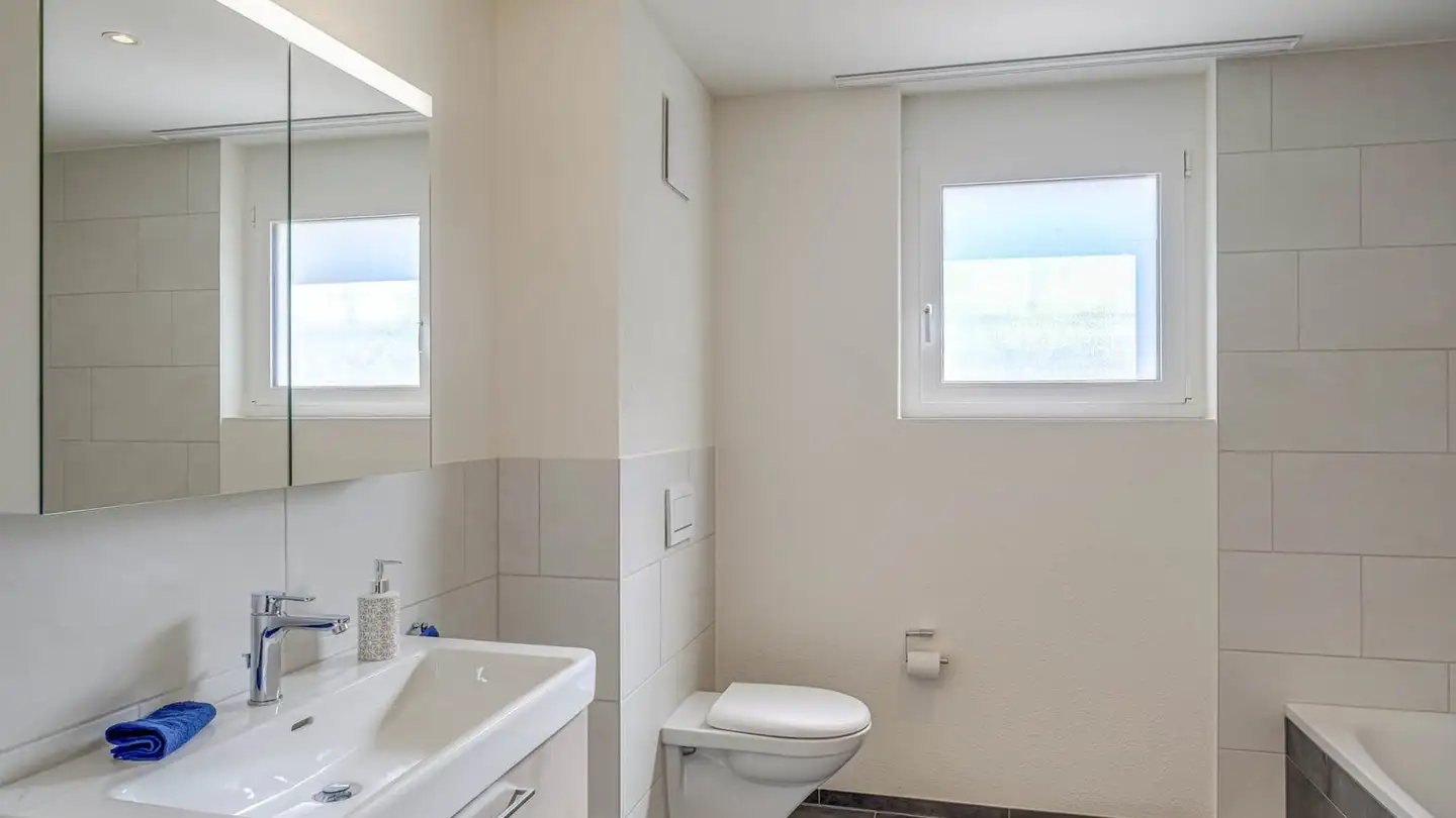 Appartement à louer - Lindenstrasse 12d, 8370 Sirnach