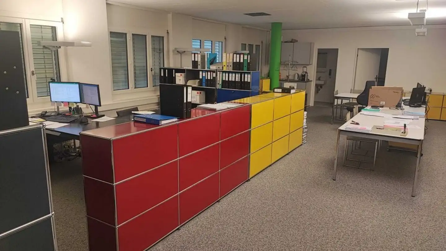 Bürofläche mieten - Lindenplatz 2, 5722 Gränichen - Foto 2