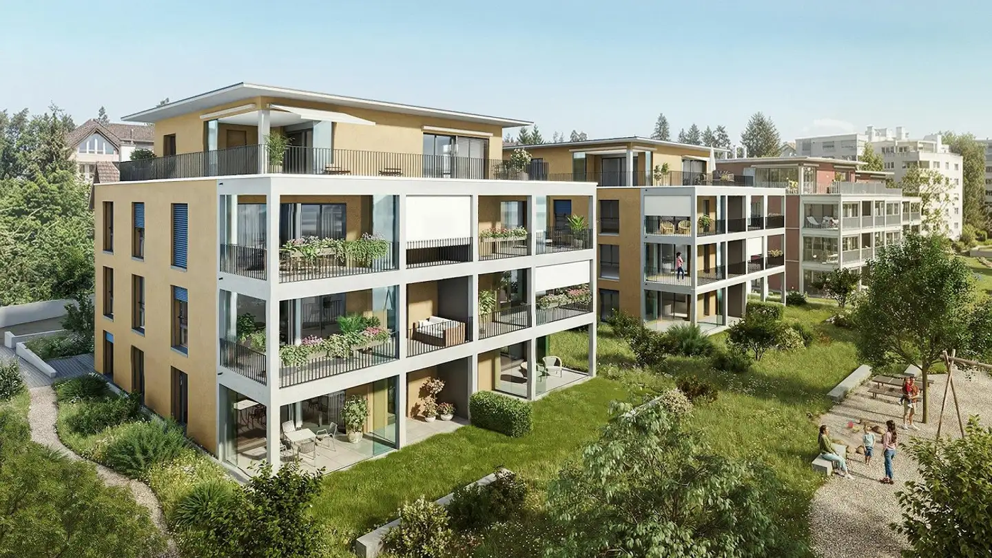 Apartment for sale - Grütstrasse 20, 8645 Jona - Photo 4