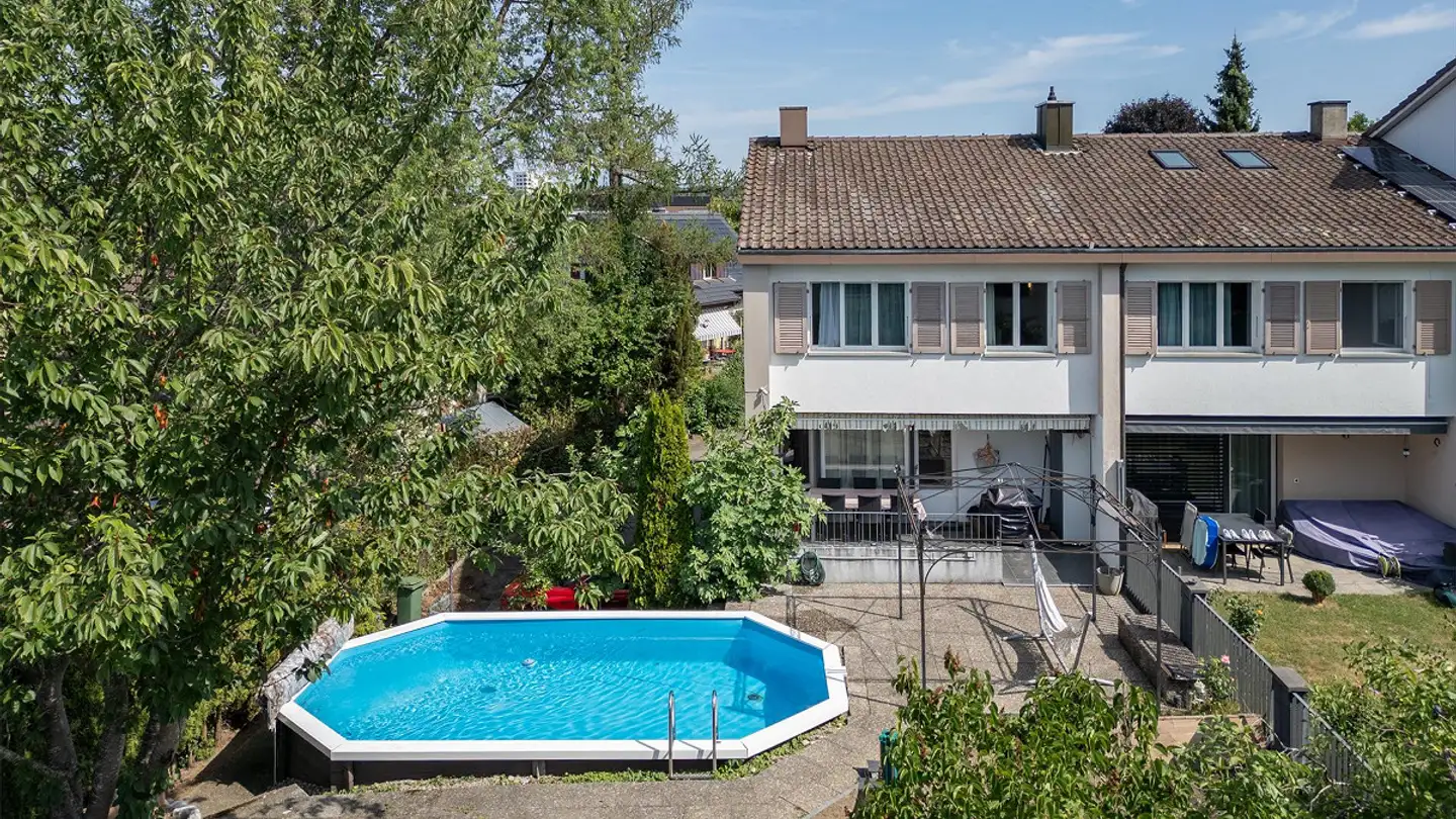 Stepped house for sale - Bantigerstrasse 45, 3052 Zollikofen