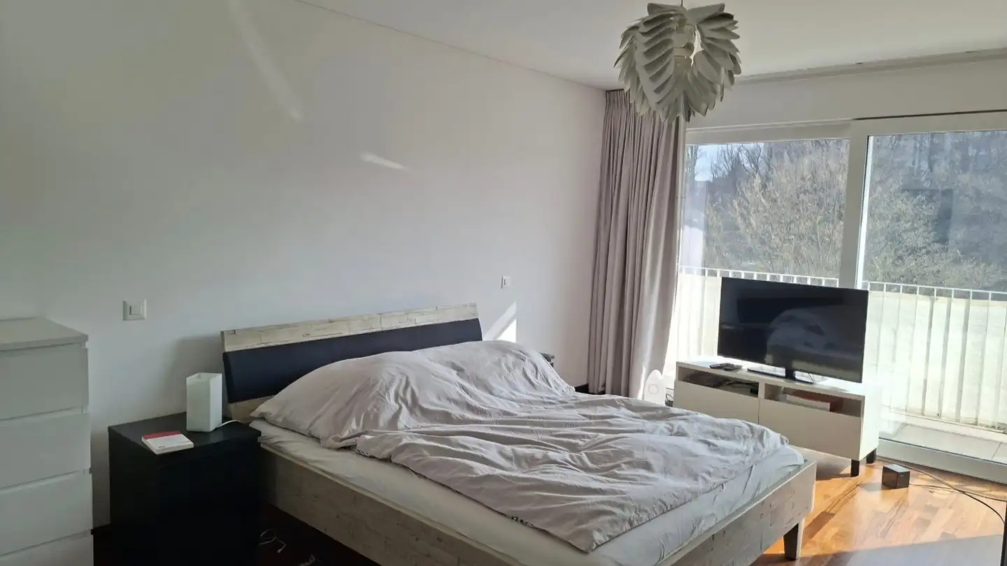 Wohnung mieten - Via Cassine, 6924 Sorengo - Foto 3