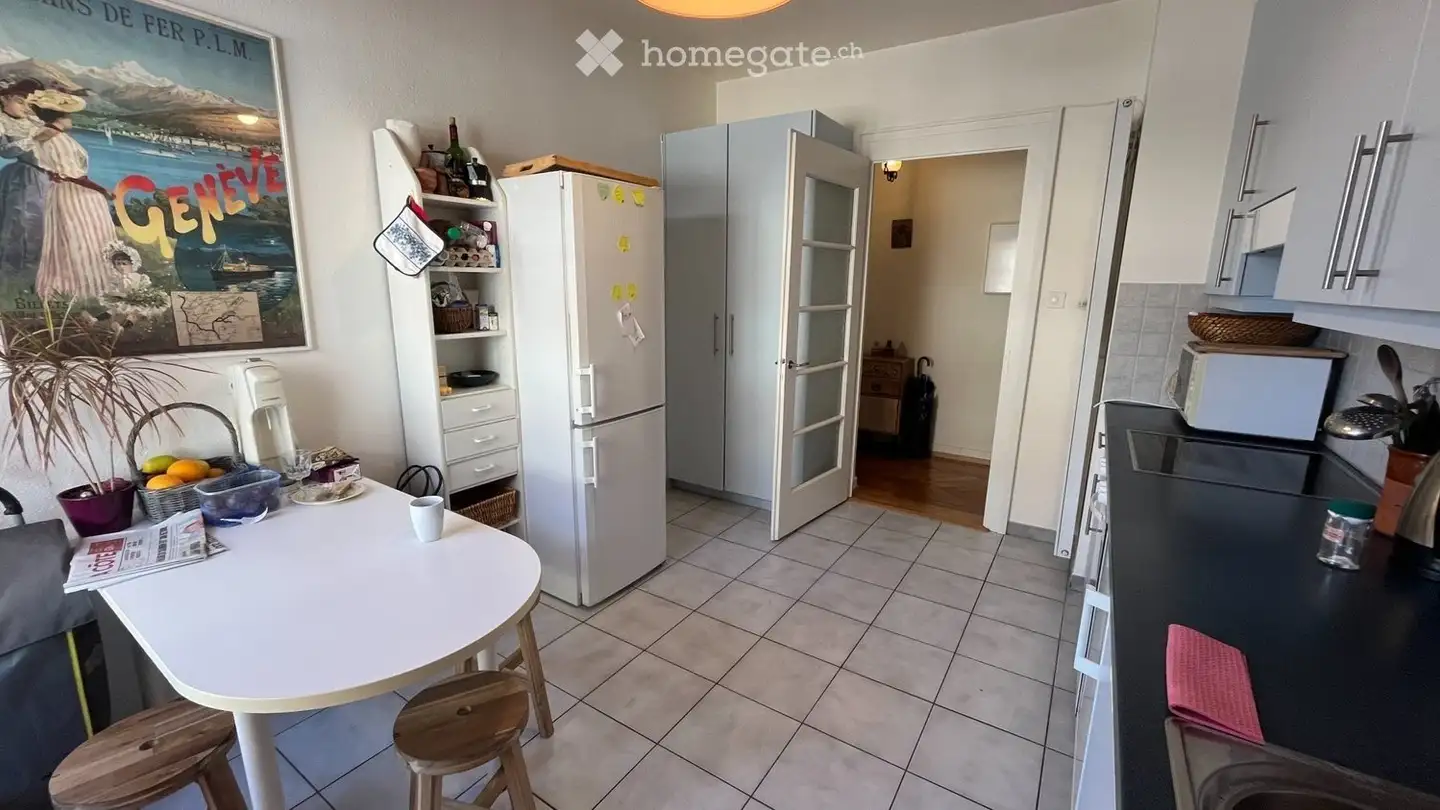 Stanza singola in affitto - 1260 Nyon - Photo 4