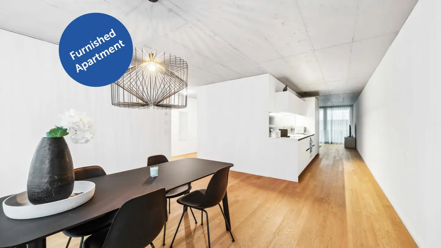 Appartamento ammobiliato in affitto - Tribschenstrasse 62, 6005 Luzern
