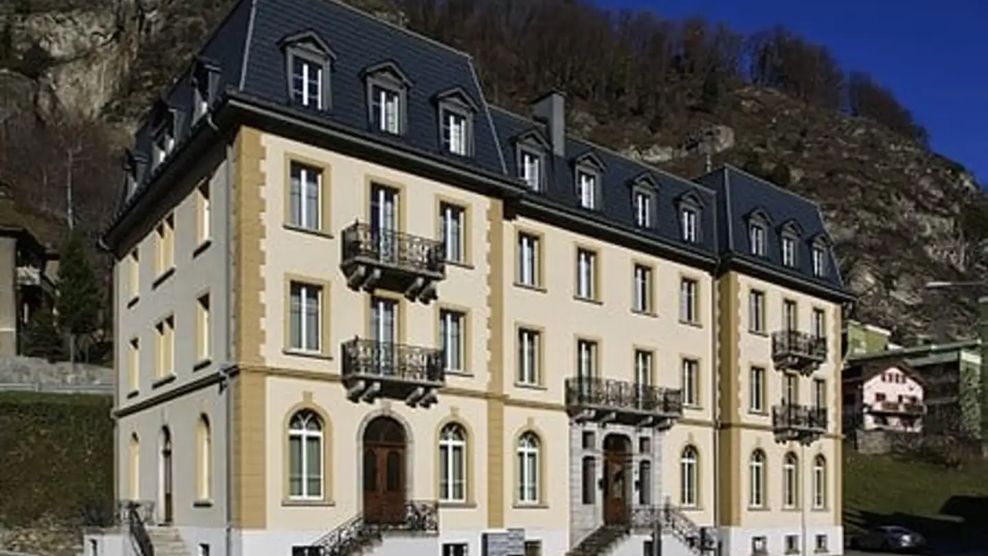 Commerciale in affitto - 3904 Naters - Foto 2