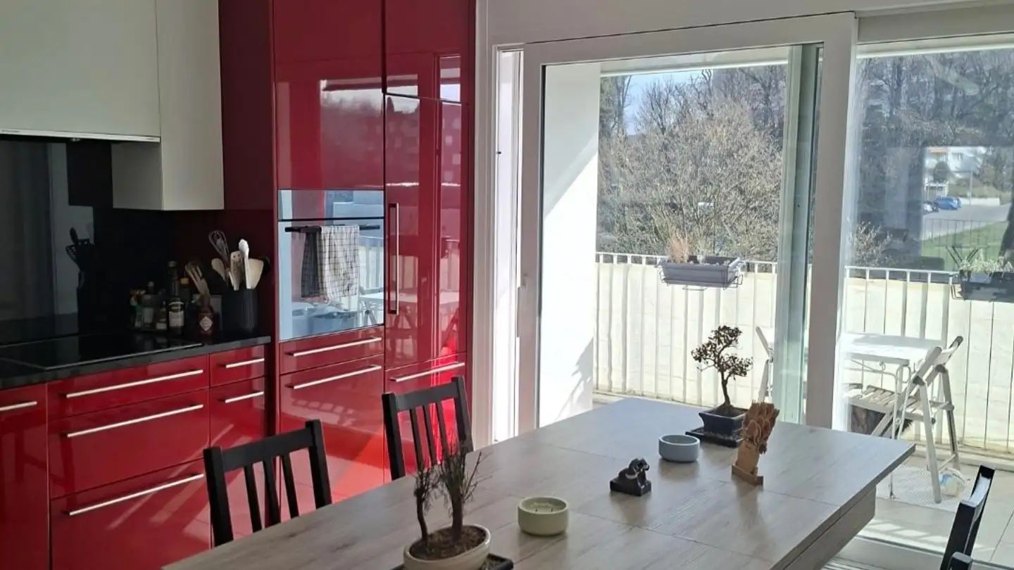 Wohnung mieten - Via Cassine, 6924 Sorengo - Foto 2