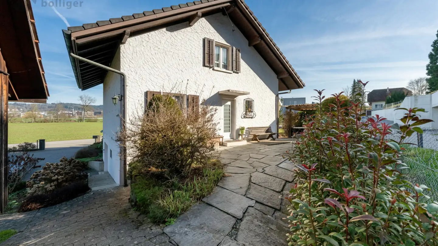 Einfamilienhaus kaufen - Sägetstrasse, 4802 Strengelbach - Foto 2