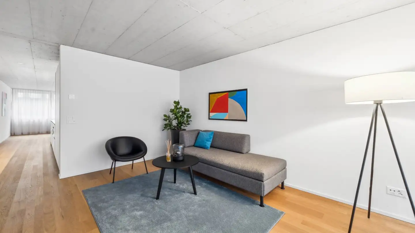 Appartamento ammobiliato in affitto - Tribschenstrasse 62, 6005 Luzern - Foto 2