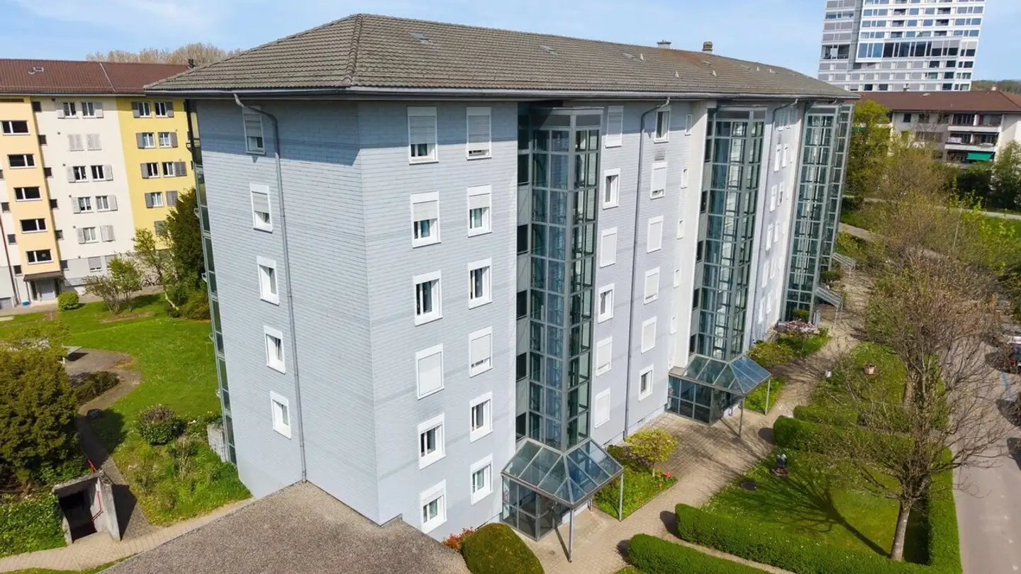 Appartement à louer - Ringstrasse, 3072 Ostermundigen
