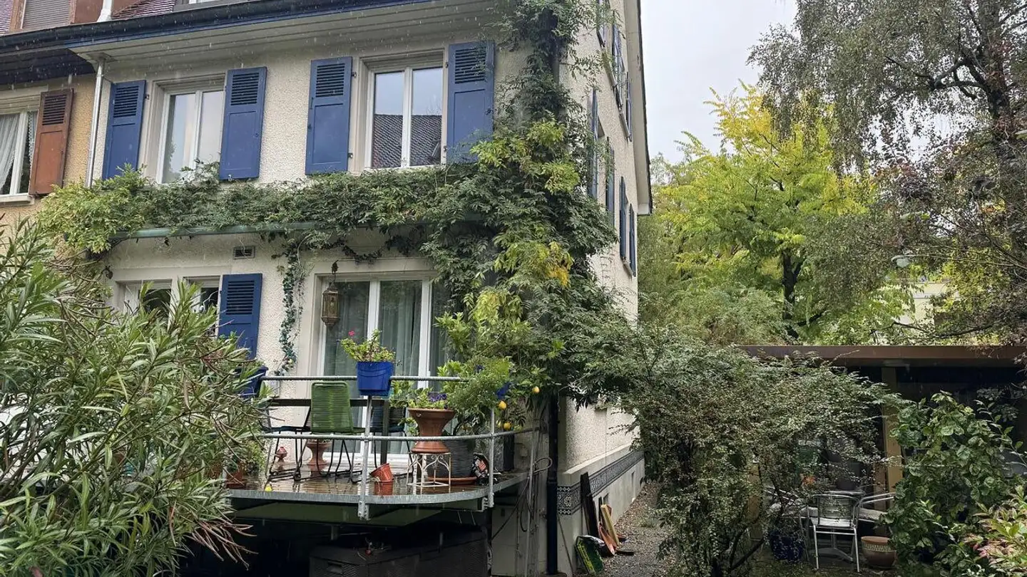 Reihenhaus mieten - 4123 Allschwil