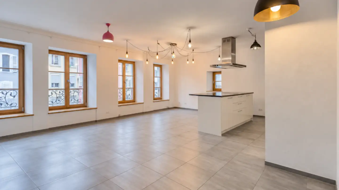 Appartement à louer - Rue Pierre-Péquignat 11, 2900 Porrentruy - Photo 2