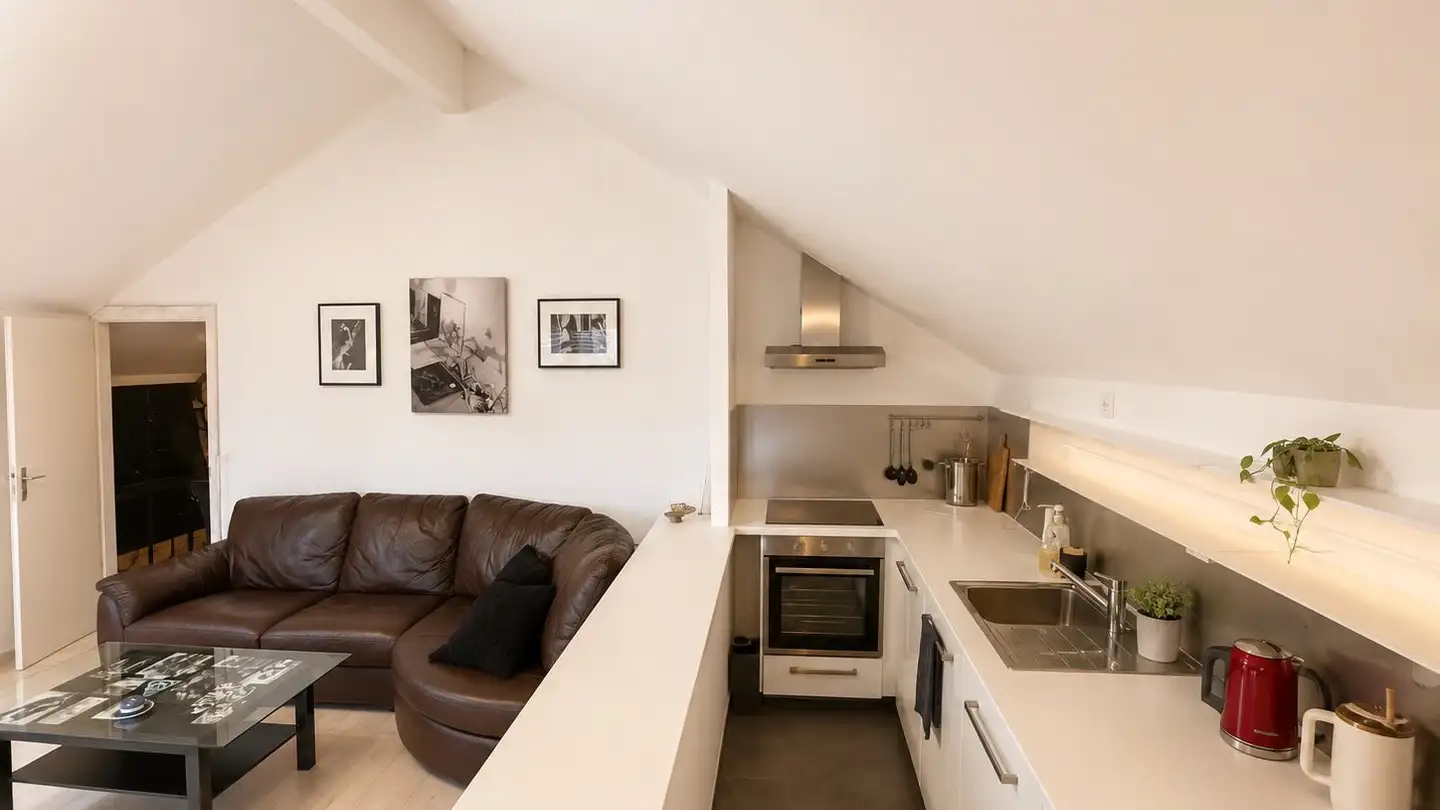 Appartamento in affitto - Route De Commugny 14, 1296 Coppet - Foto 3