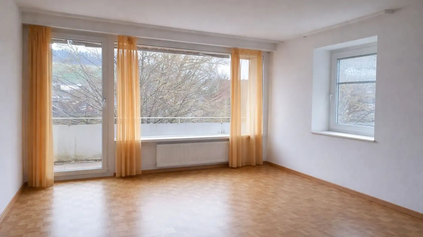 Apartment for rent - Dufourstrasse 101, 9000 St. Gallen