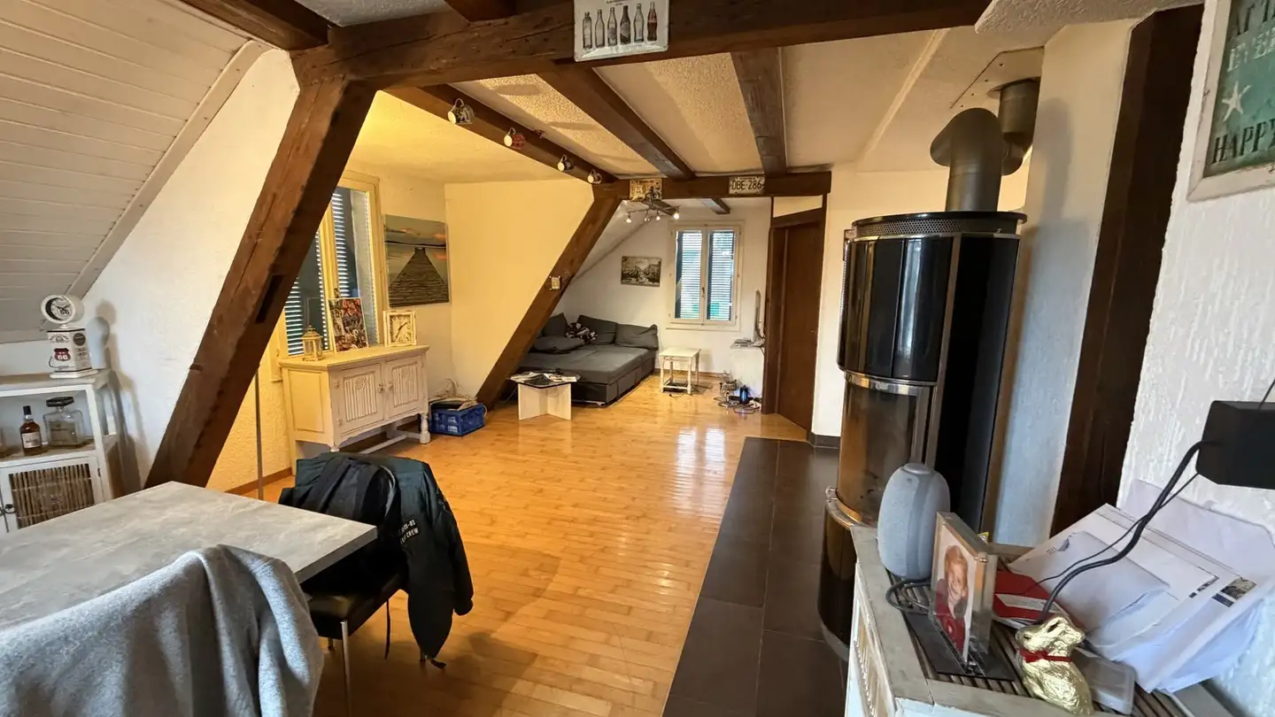 Appartamento in affitto - 5622 Waltenschwil - Photo 4