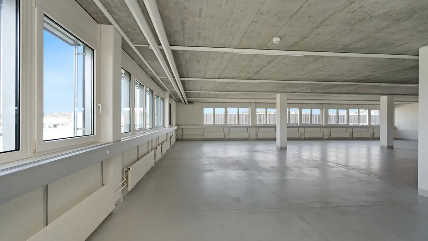 Storage space for rent - Grenzstrasse 20, 3250 Lyss - Photo 4