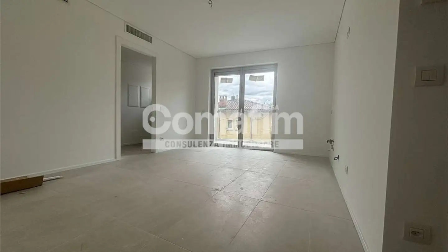Appartamento in affitto - Via Belvedere, 6952 Canobbio - Photo 2