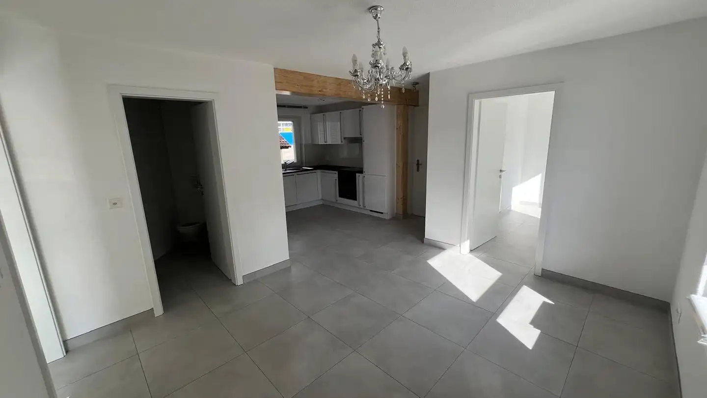 Appartement à louer - Rue Du Viaduc 31, 2740 Moutier
